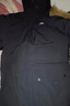 NEW BALANCE羽絨服男  24冬季新款運動服保暖防風休閑連帽 nb羽絨服 黑色/情侶款/AMJ44300-BK M/170/92A 曬單實拍圖