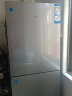 Haier海尔冰箱家用大容量干湿分储DEO净味保鲜三门三温小型电冰箱 235升风冷无霜一级 实拍图