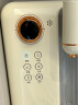 grossag即热式饮水机格罗赛格复古家用台式速热速冷饮水机小型迷你智能即热饮水机 冲泡奶机 卡拉布里亚白 语音版 GRE-X55C 即热制冷型 实拍图