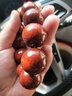 魅麗飾季 印度金星小葉紫檀手串佛珠手鏈印度檀木文玩木質(zhì)項鏈念珠男女士寓意禮物新年禮物 虎年 老料滿(mǎn)星25mm10顆 曬單實(shí)拍圖