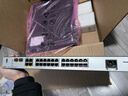 華三（H3C）MSR3600-28-XS  路由交換一體機  雙WAN+24LAN口千兆企業(yè)級VPN 帶機350-450 802.1X/IPV6/VxLAN 曬單實拍圖