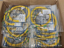 EB-LINK 工程電信級3米FC/APC-FC/APC單模單芯光纖跳線尾纖LSZH低煙無鹵阻燃IDC機房數(shù)據(jù)中心 曬單實拍圖
