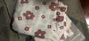 俏貝熊 寶寶防蚊褲純棉網(wǎng)眼透氣兒童休閑褲夏季薄款男女童松緊褲子輕薄 爆米花（純棉） 90 曬單實拍圖