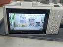 斐酷YBLY微單相機WD08可翻蓋高清4K翻轉屏學(xué)生黨便捷旅游入門(mén)級相機 象牙白【電池+64G儲存卡】 曬單實(shí)拍圖