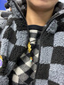 紅色年輪黃金貔貅吊墜男女款3D硬足金皮丘路路通轉(zhuǎn)運(yùn)珠項(xiàng)鏈父親節(jié)實(shí)用禮物 【中款貔貅】總金重約3.0克 曬單實(shí)拍圖
