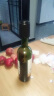 格娜斯（CRISTALGLASS） 红酒瓶塞家用密封酒塞创意玻璃瓶塞迷你保鲜塞葡萄酒塞瓶盖 经典黑色款 按压式 实拍图
