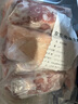 益客帶皮 鴨胸肉  帶皮精選  帶皮新鮮鴨胸脯肉 新鮮速凍鴨胸肉   4斤 曬單實拍圖