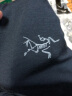 始祖鸟（ARC’TERYX）A2B POLO SHIRT SS 翻领Polo衫 男户外美利奴羊毛短袖 男士T恤 Ccoon浅滩白 M（建议69-81kg） 晒单实拍图