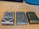 ZIPPO之寶防風打火機純銀盔甲五面刻康斯坦丁惡靈挽歌神父十字架男禮物 盔甲版 曬單實拍圖