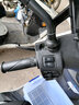 杰帆（JF）迅鷹踏板車(chē)摩托車(chē)125CC男女通用踏板車(chē)燃油助力摩托車(chē)可上牌 白色標(biāo)準(zhǔn)款 曬單實(shí)拍圖