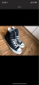 匡威（Converse）男鞋女鞋 ALL STAR系列官方经典帆布鞋休闲情侣休闲鞋学生板鞋 【经典复刻】低帮偏大半码 162058 35 实拍图