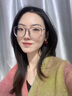 伊黛兒法式復古紅色耳扣女銀耳釘高級感耳環(huán)2025新款氣質(zhì)耳飾生日禮物 紅色耳扣E3228 曬單實拍圖