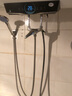 海爾（Haier）熱水器儲水式電熱水器速熱恒溫預約速熱恒溫熱水器家用熱水器宿舍用數顯款大屏幕儲水式熱水器 80L 2200W 大屏顯示免費安裝 曬單實(shí)拍圖