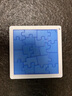 稀奇物Jigsaw Puzzle拼圖格格不入透明拼圖10級燒腦地獄高難度兒童玩具 Puzzle 19（9級難度）19片 曬單實拍圖