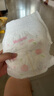 好奇（Huggies）鉑金裝小桃褲成長(zhǎng)褲L76片 嬰兒拉拉褲尿不濕 曬單實(shí)拍圖