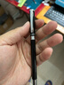 日本ZEBRA斑馬C-JJ4-CN金屬桿中性筆晶燦低重心商務(wù)簽字筆學(xué)生考試筆辦公用黑色水筆0.5mm 黑色桿BK單支 曬單實(shí)拍圖