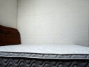 顾家家居（KUKA） 乳胶床垫 席梦思静音弹簧梦想垫双人床垫子卧室 舒适静音版M0001C 1500*1900 实拍图