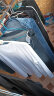 卡帝乐鳄鱼（CARTELO）牛仔裤男春季修身裤子男士休闲裤男小脚男裤 蓝灰色 31  实拍图
