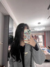 SWSR胸針高檔女士輕奢品牌教師節(jié)送老師生日禮物送老婆媽媽母親節(jié)珠寶 香檳金色＋禮盒+手提袋 曬單實拍圖