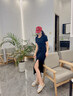 快樂(lè)瑪麗J&M 拖鞋女外穿涼鞋女士夏季2022新款亞麻底甜美風(fēng)防滑圓點(diǎn)穆勒鞋涼拖厚底居家半包頭拖女鞋 白色 37 235mm 曬單實(shí)拍圖
