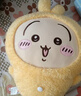 名創(chuàng  )優(yōu)品（MINISO）chiikawa烏薩奇大號睡衣款站姿公仔毛絨玩具玩偶生日情人節禮物女 曬單實(shí)拍圖