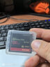 闪迪（SanDisk）128GB CF（CompactFlash) 内存卡 4K 3D UDMA-7 至尊超极速相机存储卡 读速160MB/s 写速150MB/s 实拍图