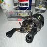 SHIMANO禧瑪諾23款 CQ BFS微物鼓輪CALCUTTA CONQUEST BFS HG路亞微物輪 左手型 23款 CQ BFS XG(8.9速比） 曬單實(shí)拍圖