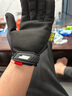 MECHANIX WEAR 美國超級技師手套基礎款男 賽車(chē)騎行手套戶(hù)外射擊戰術(shù)全指手套 黑底白字（MG-05） M 曬單實(shí)拍圖