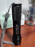 正飛（JetFast） ER1防爆手電筒帶防爆證強(qiáng)光充電特種戶(hù)外防水多功能led手電筒 黃光標(biāo)配 曬單實(shí)拍圖