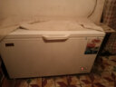 北格冰柜商用家用卧式冷柜大容量冷藏冷冻双温展示柜 升级款588-单门-单温1.3米 实拍图