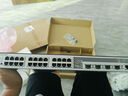 華為坤靈S5735S-L24T4X-QA2萬(wàn)兆交換機24口千兆電+4口萬(wàn)兆光弱三層全網(wǎng)管光纖網(wǎng)絡(luò ) 替S5720S-28X-LI-AC 曬單實(shí)拍圖