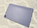 唯少 聯(lián)想小新pad保護套pad plus11英寸保護殼Lenovo天驕平板2022三折超薄防摔皮套 薰衣草紫【智能休眠皮套】配觸屏筆 聯(lián)想小新pad 2022【10.6英寸】 曬單實(shí)拍圖