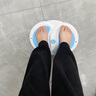 扭腰轉(zhuǎn)盤家用運動健身器材男女收腹旋轉(zhuǎn)機按摩儀家用扭腰男女LL8 仙女粉+磁石按摩 曬單實拍圖
