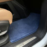 蜇瑞 適用于特斯拉model x腳墊model s model 3純羊毛modely汽車腳墊 經(jīng)典深灰色加厚純羊毛 MODEL Y高級(jí)定制 曬單實(shí)拍圖