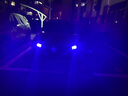 示寬燈超亮led改裝t10小燈泡汽車(chē)冰藍示廓燈日行燈行車(chē)牌照燈插泡通用led小燈泡 透鏡款常亮 藍色(單支價(jià)格) 單支裝 曬單實(shí)拍圖