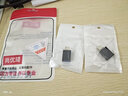 尚優(yōu)琦OTG轉(zhuǎn)接頭TYPE-C轉(zhuǎn)USB3.0高速傳輸適用于華為小米三星手機(jī)平板華碩蘋果筆記本電腦接U盤移動(dòng)硬盤 黑色【兩個(gè)裝】USB3.1Gen2標(biāo)準(zhǔn)10Gbps USB-C公轉(zhuǎn)A母 曬單實(shí)拍圖