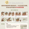 森林動(dòng)物棒針編織 高人氣韓國棒針圖解書(shū)！用毛線(xiàn)編織小巧可愛(ài)的動(dòng)物玩偶小物件 曬單實(shí)拍圖
