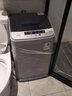 申花洗衣機全自動(dòng)波輪家用小型宿舍租房尾貨機智能大容量洗脫一體 3.5KG【強電機+斷電保護+風(fēng)干】 曬單實(shí)拍圖