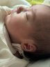 童泰秋冬0-3个月婴儿男女抱被TS34C435 粉色 80*80cm  实拍图