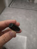 西藏三眼九眼天珠老瑪瑙圓珠隔珠文玩DIY飾品手串配飾 曬單實拍圖