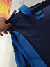 东选补习袋小学生书包手提男女儿童补习袋补课包手拎斜挎包可印字logo 升级版深蓝色太空人 实拍图