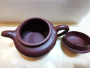 鮑鼎泰 宜興原礦紫砂壺茶具手工茶壺水壺紫砂杯辦公商務(wù)禮品禮盒裝 仿古 曬單實(shí)拍圖