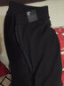 阿迪達斯（adidas）運動(dòng)褲男褲2026春秋新款休閑褲針織衛褲小腳褲長(cháng)褲IA8181 IA8181黑色 S 推薦120-135斤 曬單實(shí)拍圖