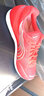多威跑步鞋男跑鞋女運動(dòng)鞋長(cháng)跑鞋訓練鞋專(zhuān)業(yè)MR3515黑色輕透超輕減震 紅色 41 曬單實(shí)拍圖