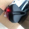 洛克兄弟（ROCKBROS） 自行車坐墊鞍座車座尾燈山地車軟座墊加寬大屁股單車配件裝備 FU-5700L(黑色 深度凹槽 透氣耐磨) 曬單實(shí)拍圖