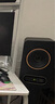 天朗（TANNOY）GOLD天朗音箱gold5 7 8同軸有源監(jiān)聽音箱混音錄音工作室監(jiān)聽音箱 GOLD 7一對【送音頻線+落地架】 曬單實拍圖