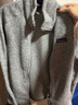 巴塔哥尼亞（Patagonia）女士防寒保暖開(kāi)衫抓絨上衣外套W's Better Sweater 25543 BCW S 曬單實(shí)拍圖