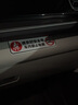 夢(mèng)速請系好安全帶提示車(chē)貼 車(chē)內禁止吸煙警示貼紙 中控臺內飾提醒貼畫(huà) 混合款安全帶+吸煙2張 曬單實(shí)拍圖