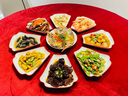 念參堂 即食海參500g長島鮮活遼刺參海生海叁海鮮禮盒單個裝 E款  500g 21-30只(小海參) 曬單實拍圖