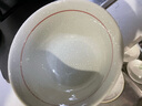 INSCRIPTION 中式國風(fēng)米飯碗 家用吃飯碗套裝高顏值陶瓷餐具 玉兔踏雪5只裝 曬單實(shí)拍圖